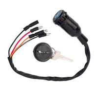 Accensione Per FourTrax 300 Per TRX300 2x4 1990-2000 35010-HC4-670 Serratura Elettrica Per Motocicletta Interruttore A Chiave Accensione Parti Accessori Per Motociclette Modificate