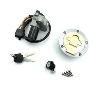 Accensione Per Moto Compatibile Con Ducati Per Monster 620 2003 Per Monster 750 1996-2002 Per Monster 900 1999-2004 Tappo Serbatoio Carburante Moto Interruttore Accensione Blocco Avviamento