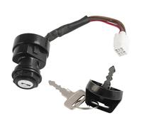 Accensione Per Moto Compatibile Con Yamaha Per YFZ450 ATV 2004 2005 2006 2007 2008 2009 Chiavi Di Blocco Interruttore Di Accensione Avviamento 5TG-82510-00-00 5TG-82510-01-00 5TG-82510-02-00