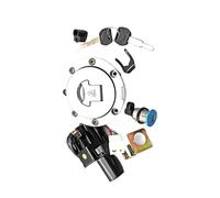 Accensione per Moto per CBR900RR per CBR929RR 2001-2002 per CBR954RR 2002-2003 Interruttore di accensione per Tappo Serbatoio per Set di Serratura Sella