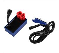 Accensione per motocicletta a 6 pin CDI, scatola di accensione digitale regolabile per GY6 50cc 150cc 250cc ATV Motociclo DC