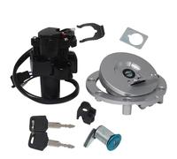 Accensione Per VFR400 Per NC30 1989 1990 1991 1992 Per RVF400 Per NC35 1994 1995 1996 Set Di Serrature Per Tappo Serbatoio Carburante Per Motocicletta OEM: 35100-MR8-027