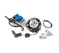 Accensione Completa Digitale POLINI-MINARELLI AM6/DERBI D50B Per Moto Ricambi