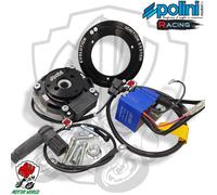 ACCENSIONE ROTORE ECU POLINI PVL BENELLI PEPE 50 LX fino al 2004