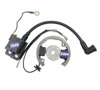 Accensione Set - 37/39 Ccm - Wk Tasca Bici Midi Spedizione Rapida HMParts