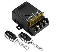 Accensione-spegnimento wireless per - Kit ricevitore e accensione sensibile wireless, a ccensione-spegnimento domestico di facile utilizzo, accensio ne-spegn imento remoto RF per | Controlle