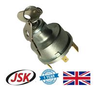 Accensione Starter Interruttore per David Brown 1490 1494 1594 1690 Turbo 1695