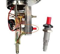 ACCENSIONE STUFA GAS GPL A FUNGO FLAME DOMUS