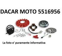 Accensione VESPower cono 20 volano Kg 0,9 VESPA PX 150 2T eu 0-1 MALOSSI 5516956