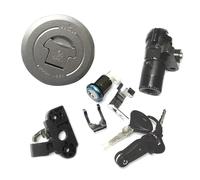 Accensioni moto Per Benelli Per TRK502 Per TRK502X Per TRK 502X BJ500GS-A Blocco Interruttore Accensione Blocco Coperchio Serbatoio Carburante Con Chiavi Blocchetto Accensione Moto