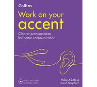 Accent: B1-C2 (Collins Work on Your…) [Lingua Inglese]