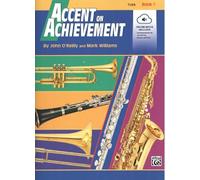 Accent on Achievement - Book 1 - Tuba