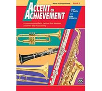 Accent on Achievement, Book 2