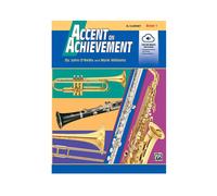 ACCENT ON ACHIEVEMENT - CLARINETTO SIb VOL. 1