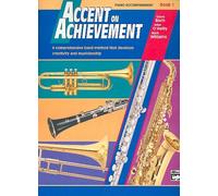 Accent on Achievement vol.1: