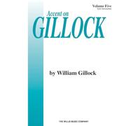 Accent on Gillock