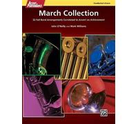 Accent on Performance March Collection (Sheet Music)