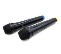 Microfono Media Tech MT395 Nero NEW