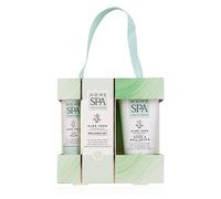 Accentra Aloe Vera Home Spa Set regalo
