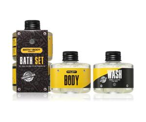 Accentra BATH and BODY TOOLKIT confezione regalo per uomo