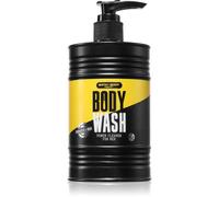 Accentra BATH and BODY TOOLKIT gel doccia con dosatore per uomo 400 ml