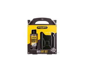 Accentra Bath and Body Toolkit Set regalo doccia uomo - Set corpo uomo
