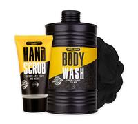 Accentra Bath and Body Toolkit Set regalo in borsa impermeabile