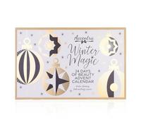 Accentra - Calendario dell’Avvento Beauty 2025 WINTER MAGIC: 24 prodotti wellness e cura corpo per donne, tra cui lozione, sapone, bombe da bagno e candela profumata