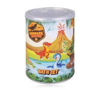 Accentra Dinopark Barattolo Latta