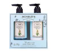 Accentra Dr. Finlay's Passionflower & Neroli set cura mani con dispenser