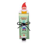 Accentra GNOME & CO, set per la cura delle mani, 2 pezzi, in confezione regalo, per donne con crema per le mani, crema per unghie, lozione per le mani e lima per unghie, fragranza Daisy & Rhubarb