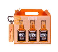 Accentra Men's Collection Set regalo con apribottiglie