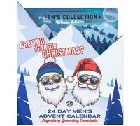 Accentra Men's Collection Winter Edition calendario dell'Avvento per uomo