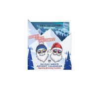 Accentra Men's Collection Winter Edition calendario dell'Avvento per uomo 24 pz