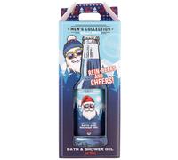 Accentra Men's Collection Winter Edition gel bagno e doccia per uomo 360 ml