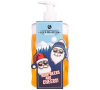 Accentra Men's Collection Winter Edition gel doccia per corpo e capelli per uomo 720 ml