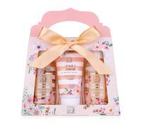 Accentra - Set doccia da donna HONEY JASMINE in elegante confezione re