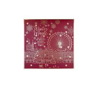 Accentra Winter Magic calendario dell'Avvento da donna 24 pz