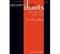 Accents on Duets: Mid to Later Intermediate Level 1 Piano, 2 Hands
