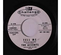 ACCENTS - tell me / better watch out boy