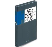 Accentus The Seven Last Words/Stabat Mater (CD) with Book