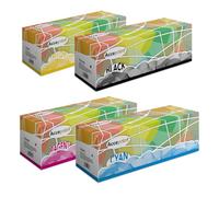 Acceprint TN241/TN241BK TN245/TN245C TN245M TN245Y Confezione da 4 cartucce di toner per Brother HL 3140CW HL 3150CDW HL 3170CDW DCP 9015CDW DCP 9020CDW MFC 9140CDN MFC 9330CDW MFC 9340CDW