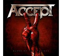 Accept - Accept - Blood Of The Nations