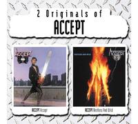 Accept - Accept/Restless & Wild