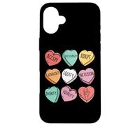 Accept Accessibility Adapt Advocate Equity Inclusion Custodia per iPhone 16 Plus
