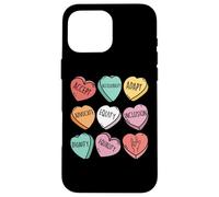 Accept Accessibility Adapt Advocate Equity Inclusion Custodia per iPhone 16 Pro Max