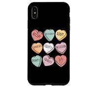 Accept Accessibility Adapt Advocate Equity Inclusion Custodia per iPhone XS Max