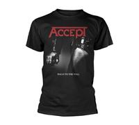 Accept Balls To The Wall 2 ufficiale Uomo maglietta unisex