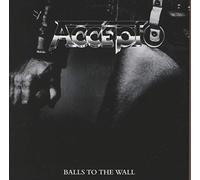 Accept Balls to the Wall (CD) Expanded Album