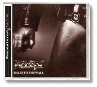 Accept Accept Balls to the Wall (CD)